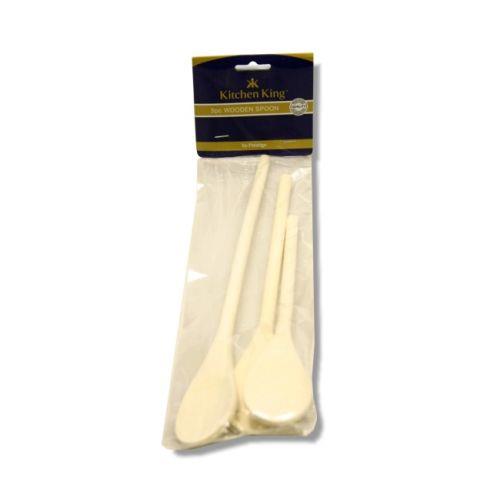 3Pc Wooden Spoon West Pack Lifestyle