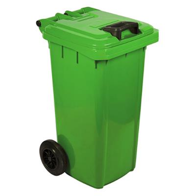 Wheelie Bin 80Lt Green | West Pack Lifestyle