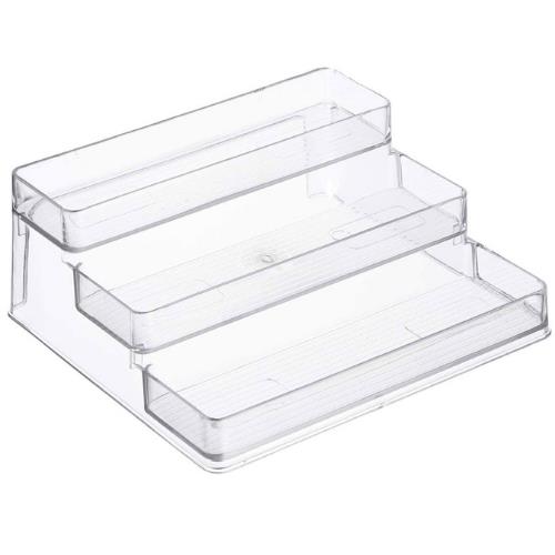 Pantry Organiser 3 Tier Clear | West Pack Lifestyle