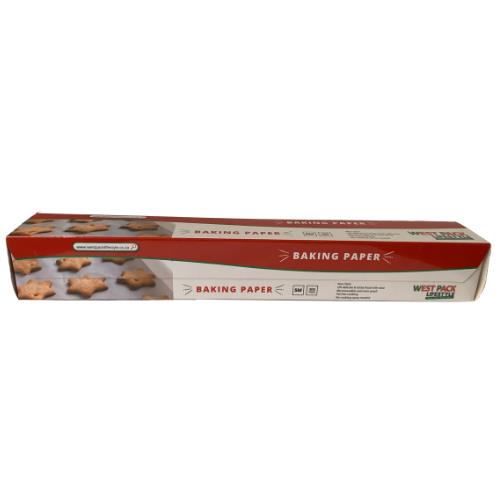 Glad® Bake & Cooking Paper 300mm x 5m - Glad RSA