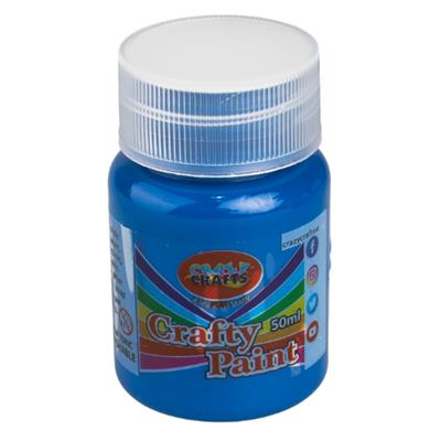 Crazy Paint 50Ml Denim Blue | West Pack Lifestyle