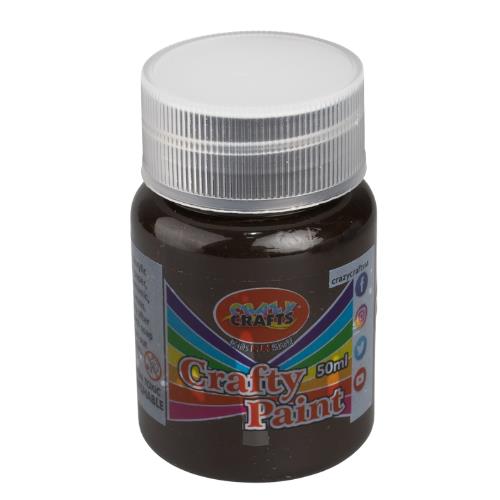 Crazy Paint 50Ml Chocolate | West Pack Lifestyle