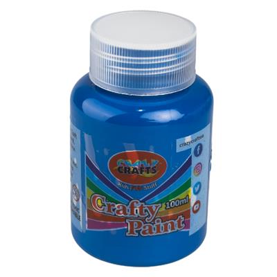 Crazy Paint 100Ml Denim Blue | West Pack Lifestyle