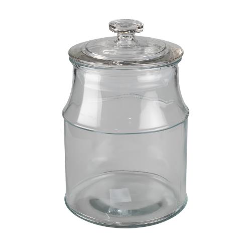 Glass Canister 2200Ml | West Pack Lifestyle