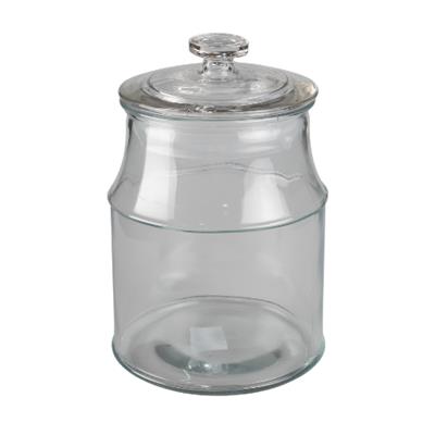 Glass Canister 2200Ml West Pack Lifestyle   103309 0 L 