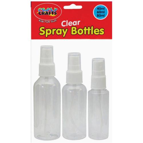 Spray Bottles Mixed 40Ml 60Ml 80Ml West Pack Lifestyle   103490 0 F 