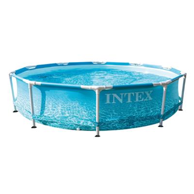 Beachside Metal Frame Pool 3.05mx76cm 