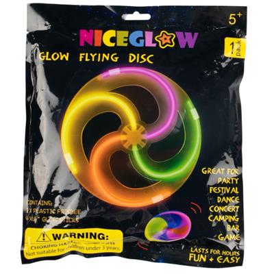 Glow Stick Frisbee | West Pack Lifestyle