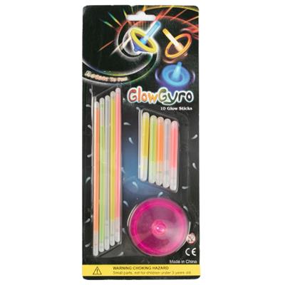 Spinning sale glow sticks