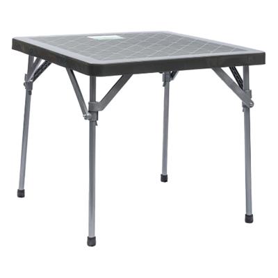Tia Collapsable Table Anthracite | West Pack Lifestyle