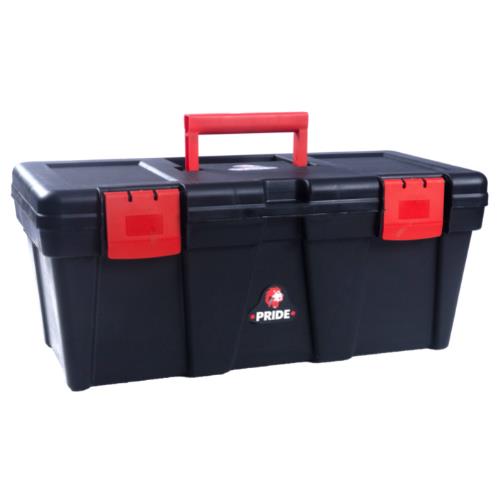 Toolbox 56Cm Full Black | West Pack Lifestyle