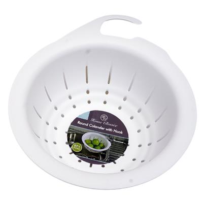 Colander With Hook 26.5X32.8x12cm | West Pack Lifestyle