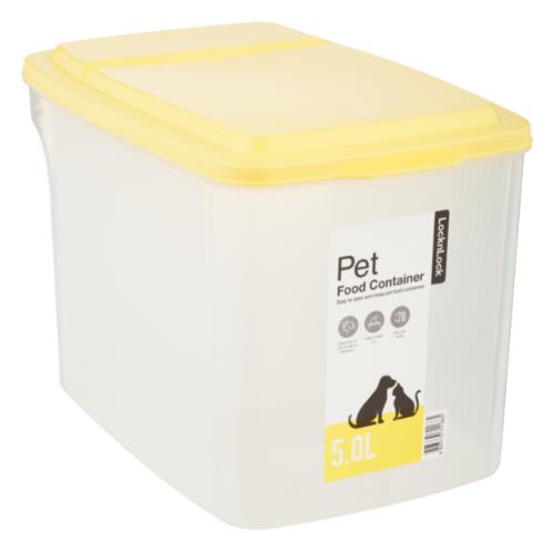 Pet Dry Food Container 5Lt | West Pack Lifestyle