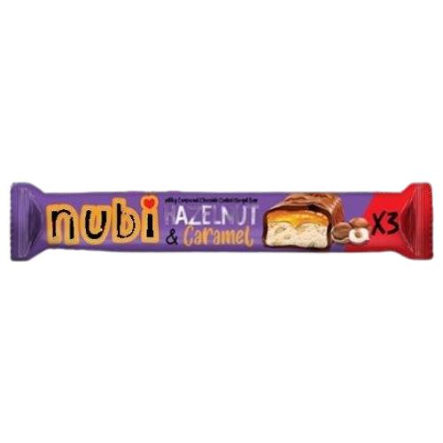 Bifa Nubi X3 75G Hazelnut & Caramel | West Pack Lifestyle