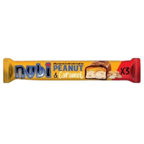 Bifa Nubi X3 75G Peanut & Caramel | West Pack Lifestyle