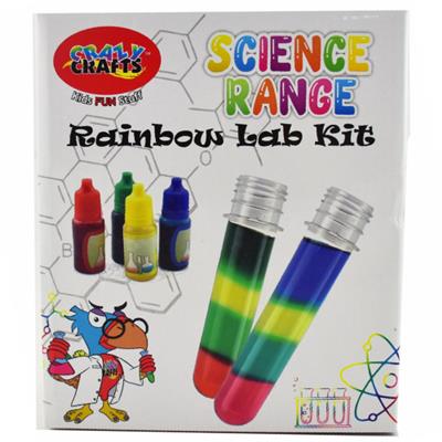 Rainbow science hot sale lab kit