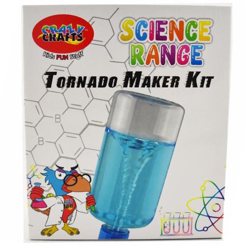 Tornado whirlpool maker science hot sale kit