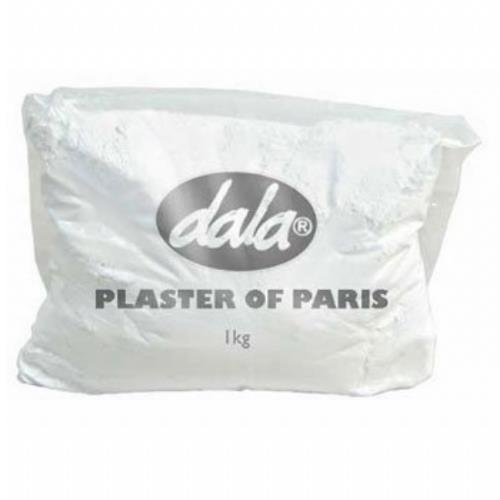 Dala Plaster Of Paris 1Kg Bucket, Shop Today. Get it Tomorrow!