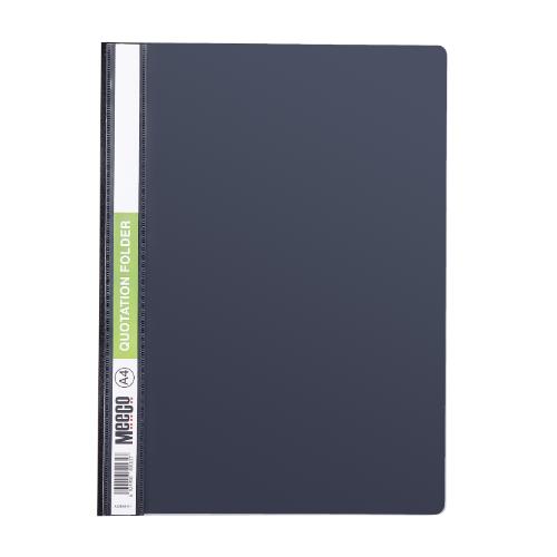 Quotation Folder A4 Economy Black | West Pack Lifestyle