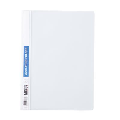 Quotation Folder A4 Economy Clear | West Pack Lifestyle