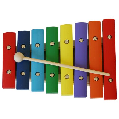 Xylophone Wooden 8 Tone | West Pack Lifestyle