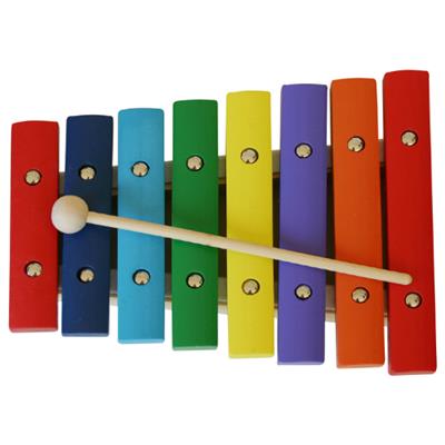 Xylophone Wooden 8 Tone | West Pack Lifestyle