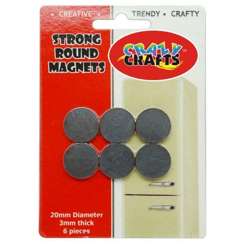 Strong Round 20Mm 6Pc West Pack Lifestyle