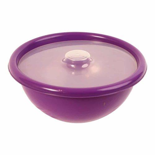 Salad Bowl With Drop Lid | West Pack Lifestyle