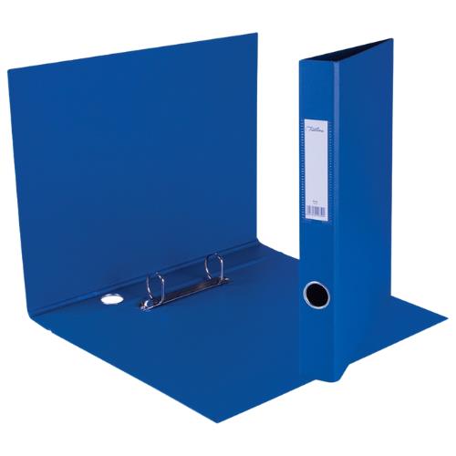 A4 Pvc Ringbinder 25Mm Blue | West Pack Lifestyle