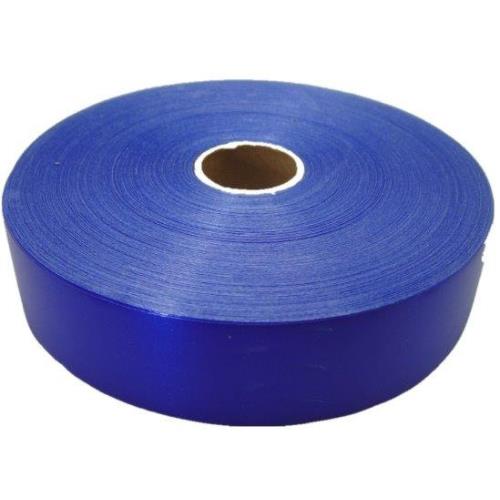 Poly Ribbon Royal Blue 30mmx100m 