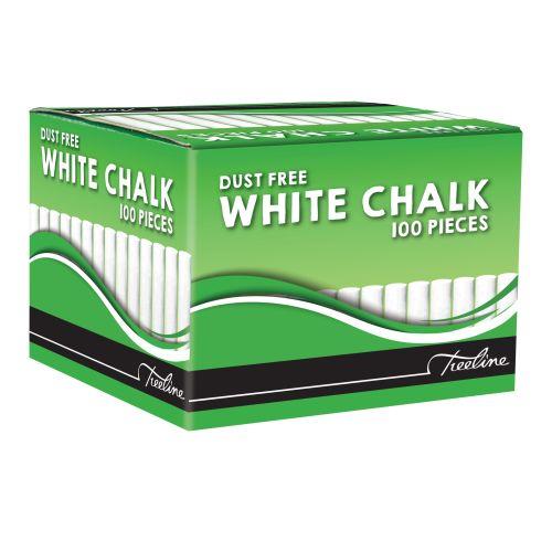 Kadink Chalk White 100 Pack