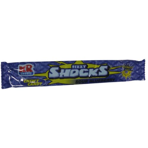 Shockers Chewy Sour Candy Roll