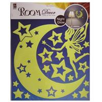 Room Decor Glow In The Dark Assorted | West Pack Lifestyle