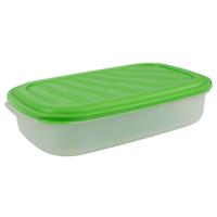 20pcs Small Round Transparent Plastic Box PP Box Product Packaging