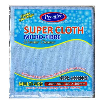 Large Microfibre Cloth 40X40cm | West Pack Lifestyle