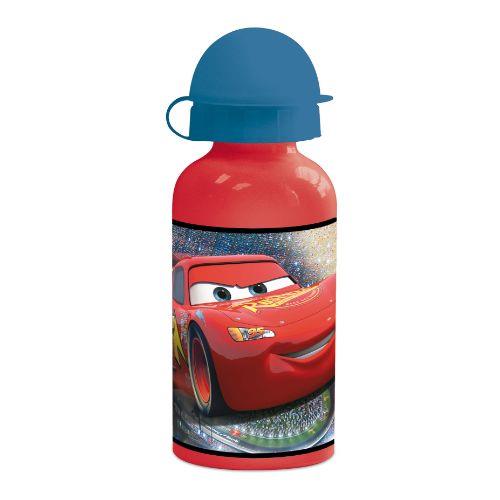 Cars Bottle Aluminium 400Ml | West Pack Lifestyle