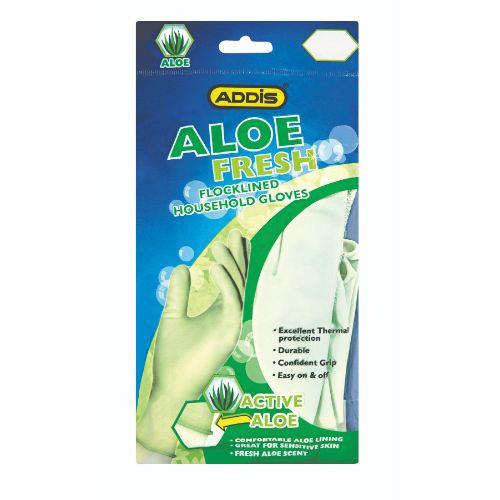 Household Gloves Aloe Vera Green Large | West Pack Lifestyle