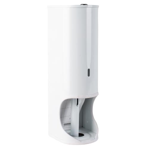 Toilet Roll Holder 3 Roll White | West Pack Lifestyle