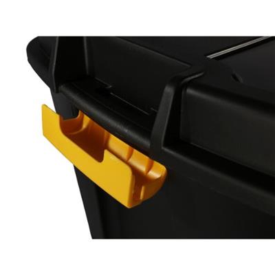 Rough tote storage discount box