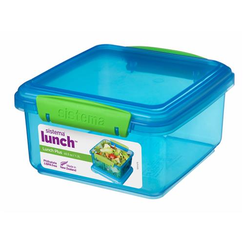 Lunch Plus Trend 1.2Lt | West Pack Lifestyle