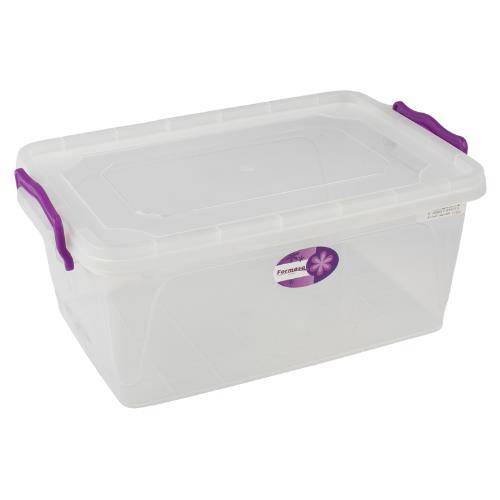 Rectangular Clip Container 5Lt | West Pack Lifestyle