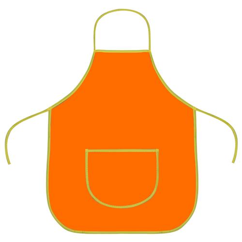 Kids Plastic Apron Multi Purpose Assorted Colours | West Pack Lifestyle