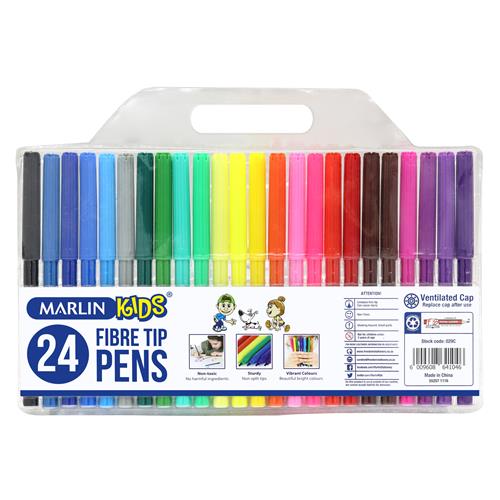 Fibre-tip pens