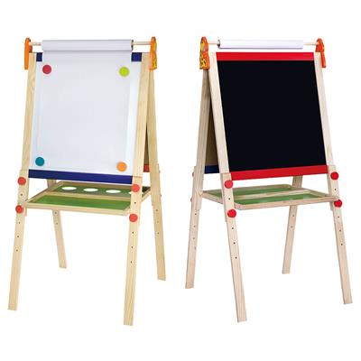 Standing Easel & Painting | West Pack Lifestyle