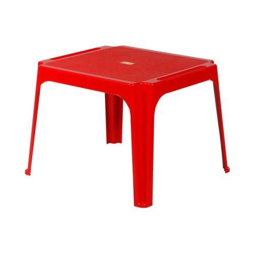 Small Kiddies Table Red | West Pack Lifestyle