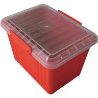 Lock Box 2.2Lt Red | West Pack Lifestyle