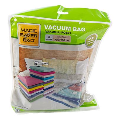 Vacuum Bag 2Pc Jumbo