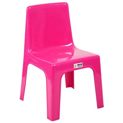 Kiddies School Chair Hot Pink West Pack Lifestyle