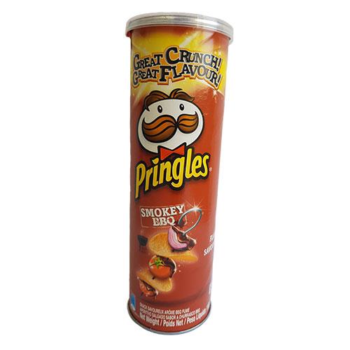 Pringles Snack Smokey Bbq 110G | West Pack Lifestyle