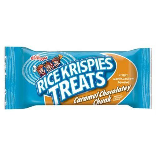 Rice Krispies Treats Bar Choc Caramel | West Pack Lifestyle